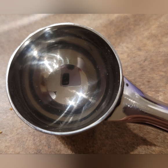 Stainless Steel Coffee Scoop - Picture 6 of 9